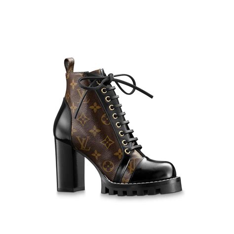 louis vuitton ankle boots women